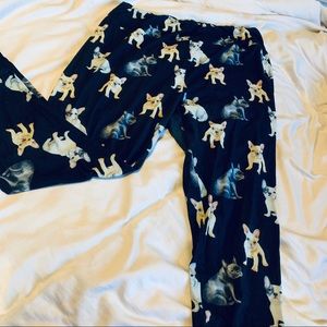 Frenchie Leggings
